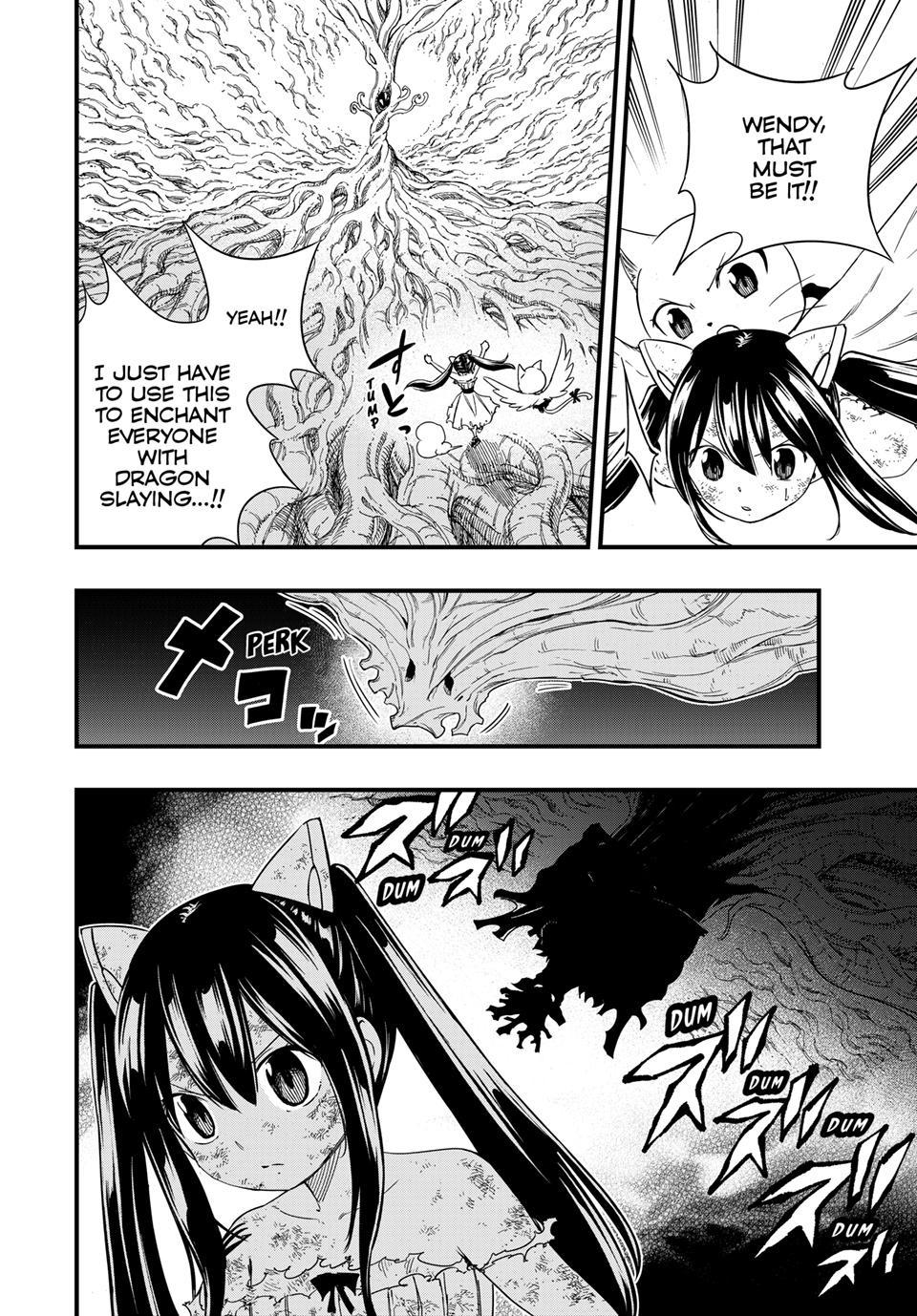 Fairy Tail: 100 Years Quest Chap 215 - Next Chap 216