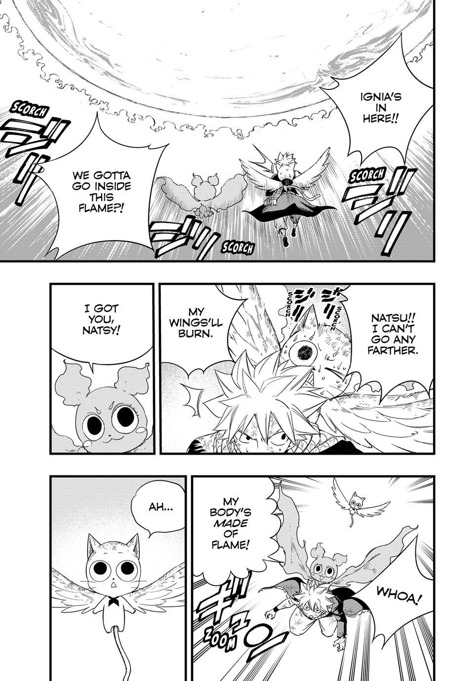 Fairy Tail: 100 Years Quest Chap 215 - Next Chap 216