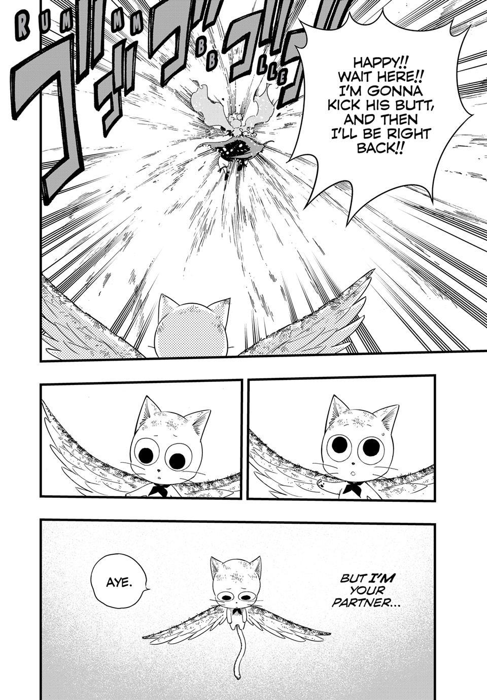 Fairy Tail: 100 Years Quest Chap 215 - Next Chap 216