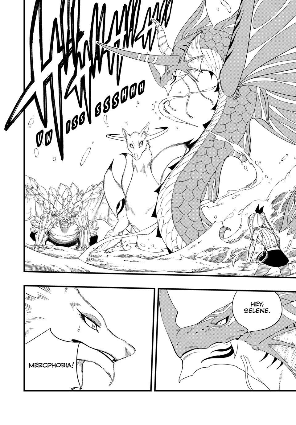 Fairy Tail: 100 Years Quest Chap 215 - Next Chap 216