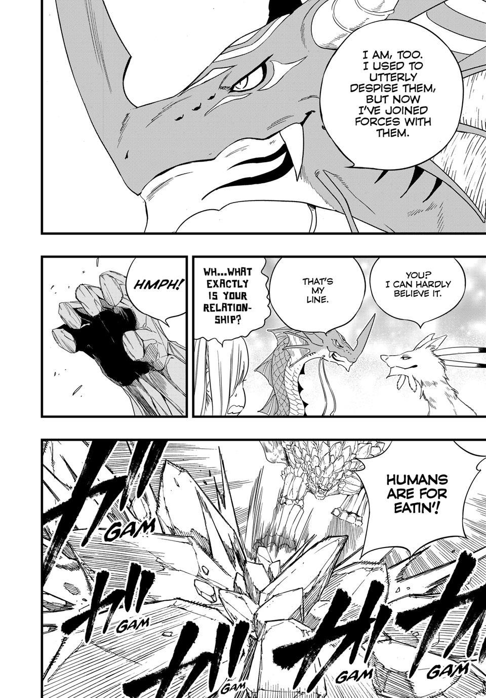 Fairy Tail: 100 Years Quest Chap 215 - Next Chap 216