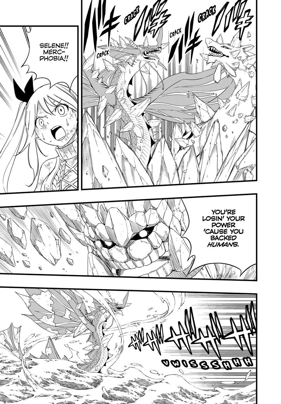 Fairy Tail: 100 Years Quest Chap 215 - Next Chap 216