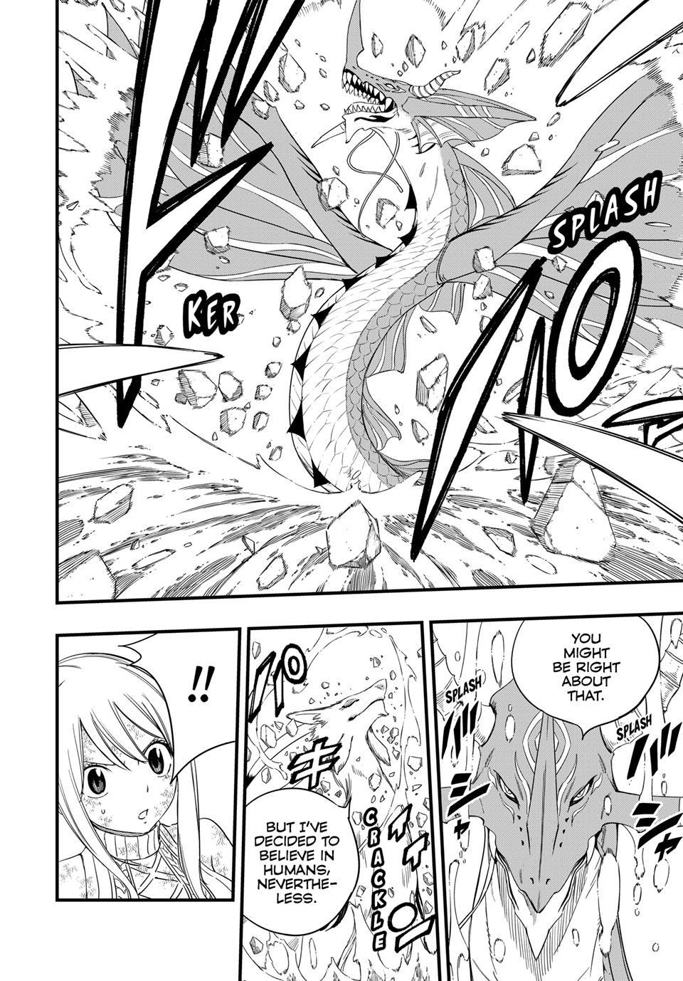 Fairy Tail: 100 Years Quest Chap 215 - Next Chap 216