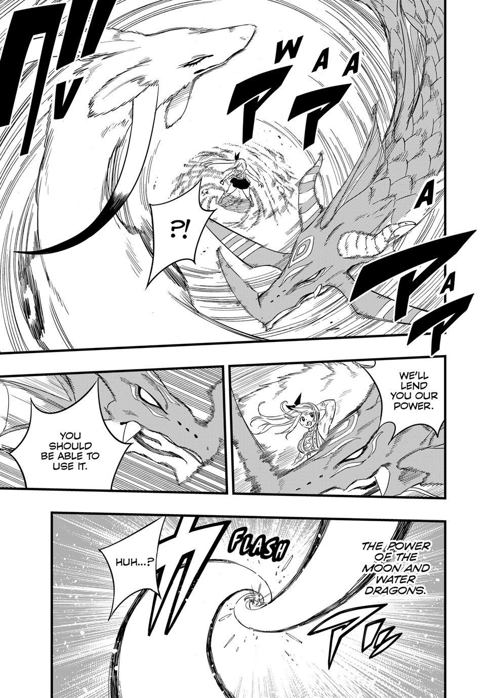 Fairy Tail: 100 Years Quest Chap 215 - Next Chap 216
