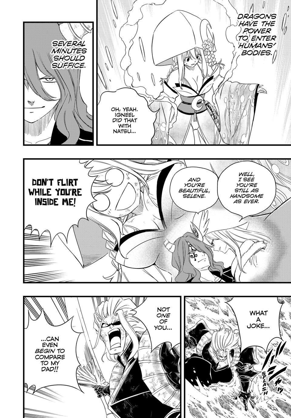 Fairy Tail: 100 Years Quest Chap 215 - Next Chap 216