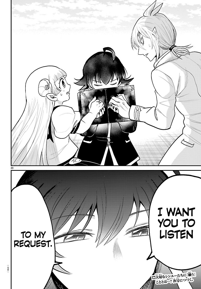 Mairimashita! Iruma-kun Chap 448 - Next Chap 449