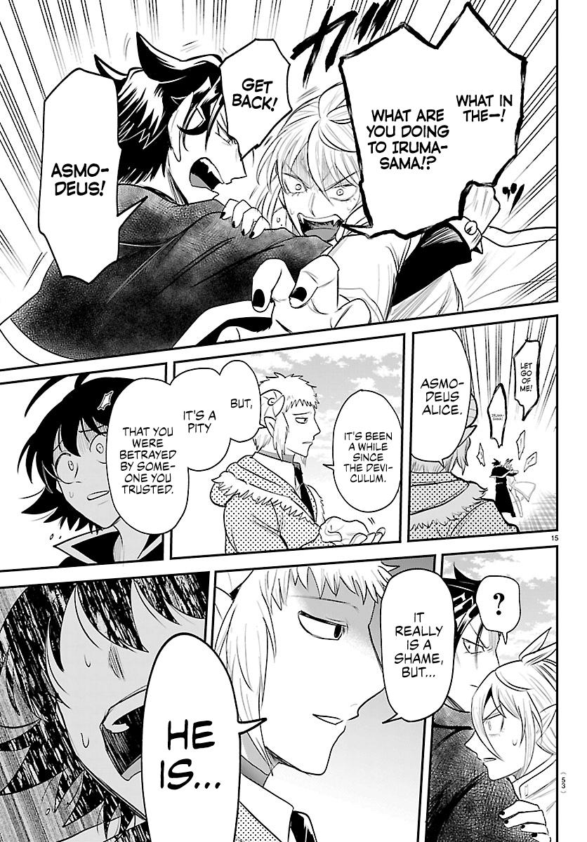 Mairimashita! Iruma-kun Chap 448 - Next Chap 449