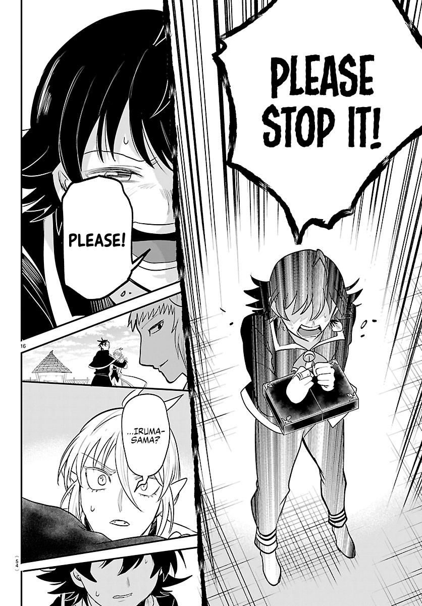 Mairimashita! Iruma-kun Chap 448 - Next Chap 449