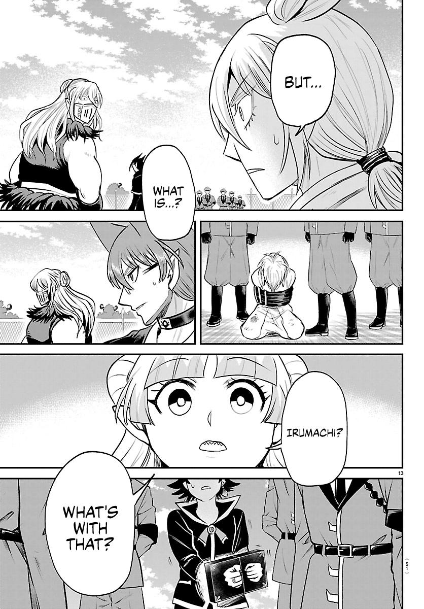 Mairimashita! Iruma-kun Chap 448 - Next Chap 449
