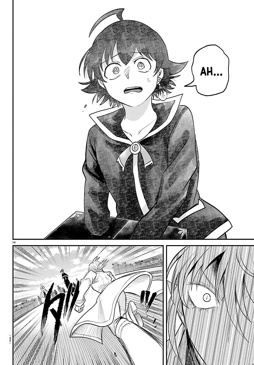 Mairimashita! Iruma-kun Chap 448 - Next Chap 449