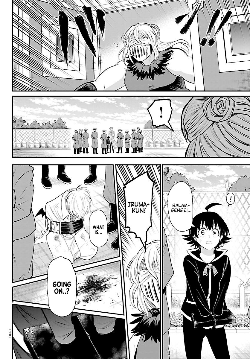 Mairimashita! Iruma-kun Chap 448 - Next Chap 449