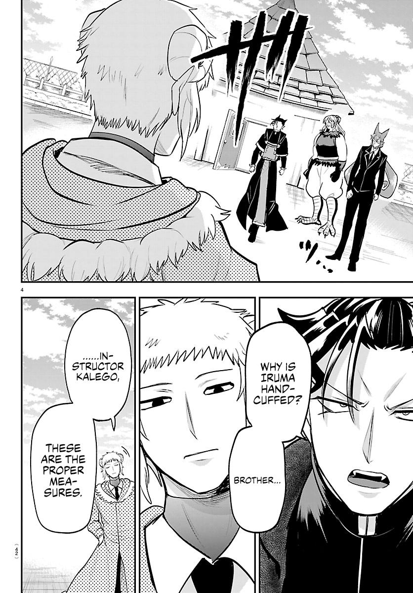 Mairimashita! Iruma-kun Chap 448 - Next Chap 449