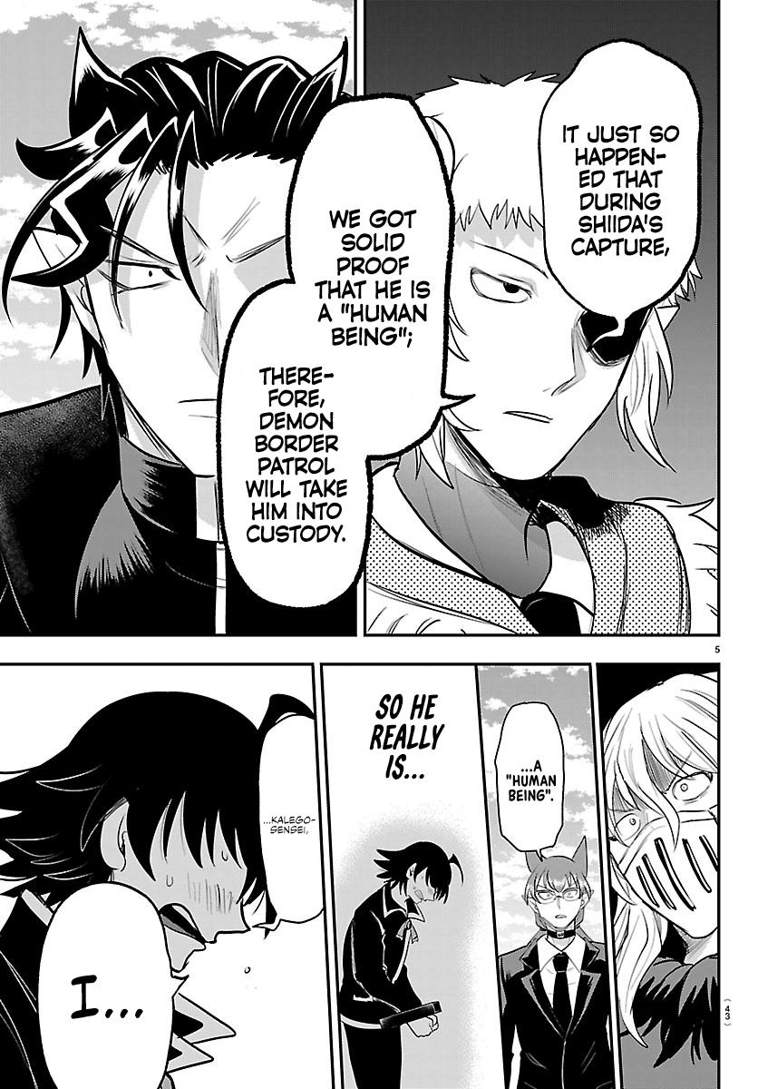 Mairimashita! Iruma-kun Chap 448 - Next Chap 449