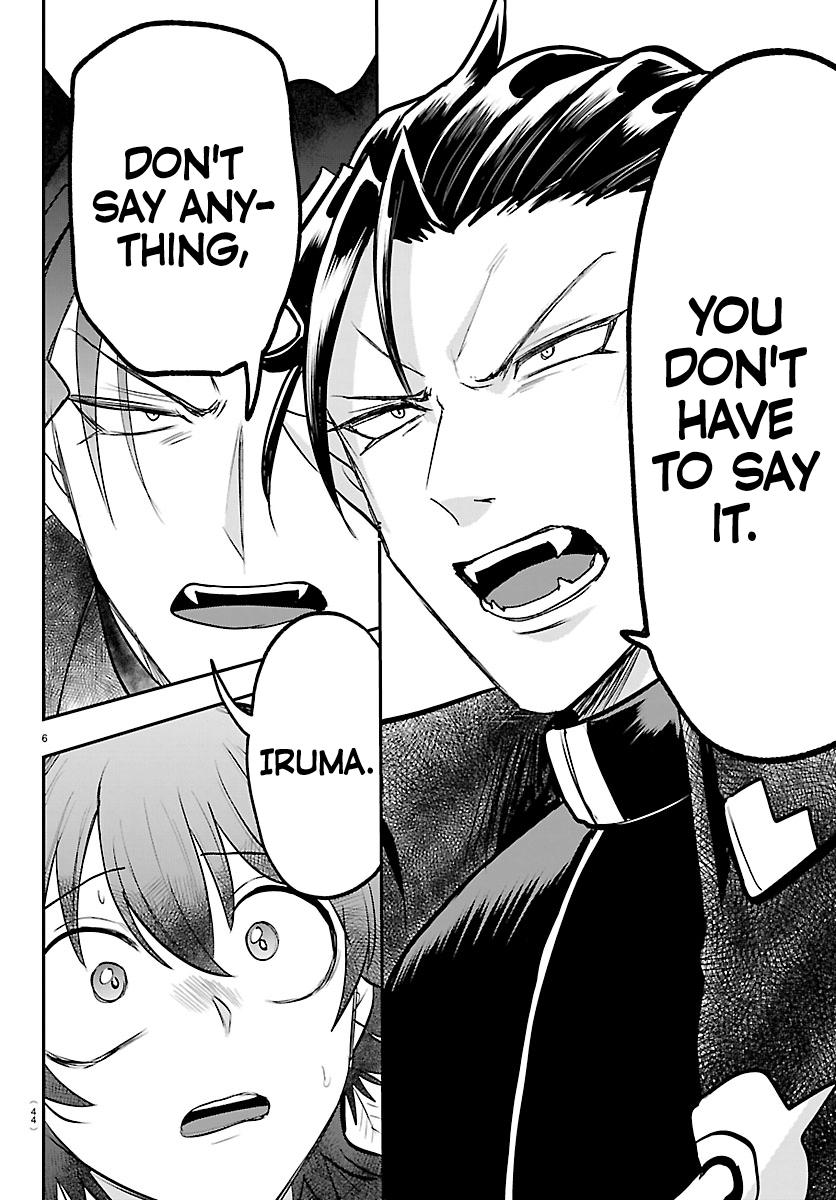 Mairimashita! Iruma-kun Chap 448 - Next Chap 449