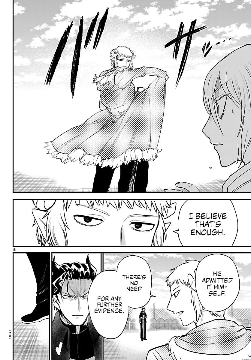 Mairimashita! Iruma-kun Chap 449 - Next Chap 450