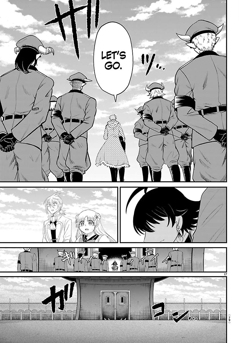 Mairimashita! Iruma-kun Chap 449 - Next Chap 450