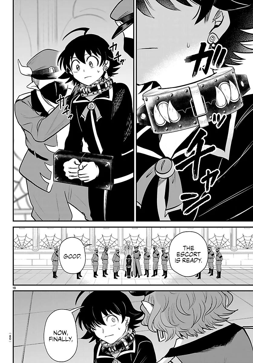 Mairimashita! Iruma-kun Chap 449 - Next Chap 450