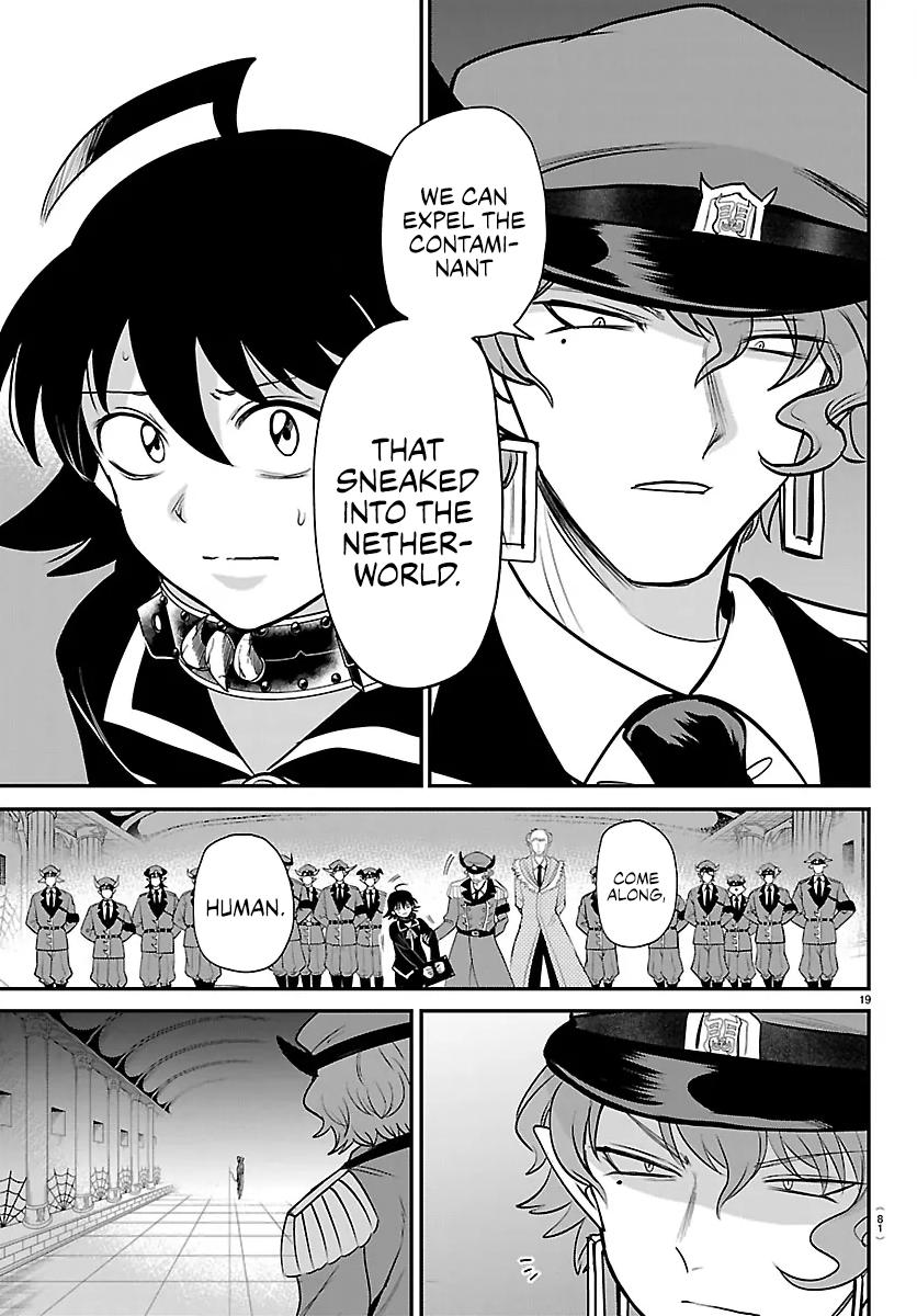 Mairimashita! Iruma-kun Chap 449 - Next Chap 450