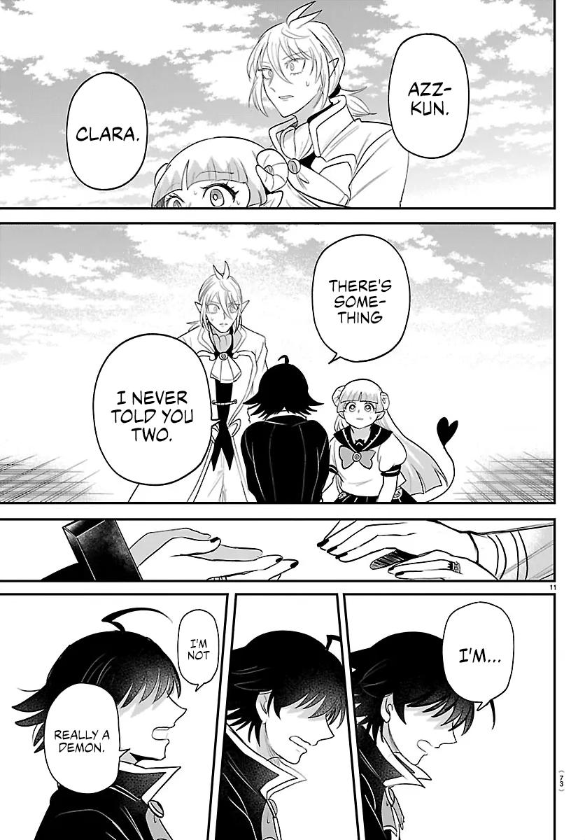 Mairimashita! Iruma-kun Chap 449 - Next Chap 450