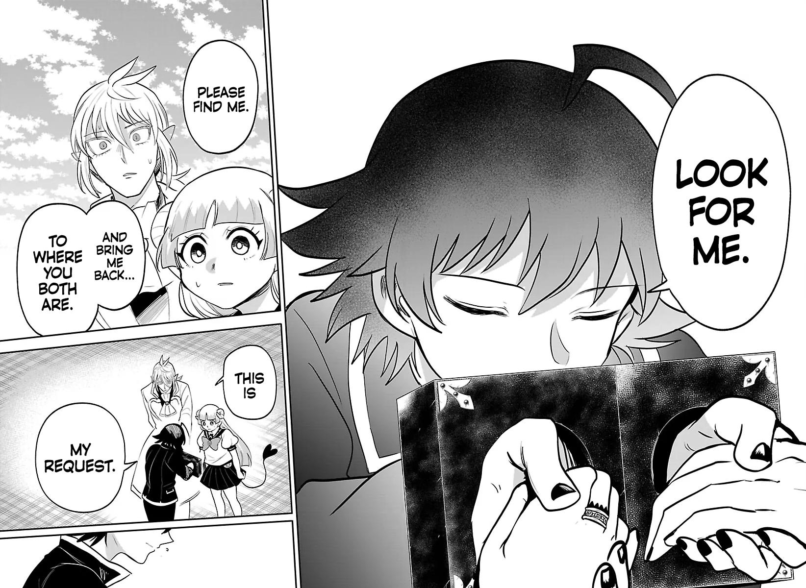Mairimashita! Iruma-kun Chap 449 - Next Chap 450