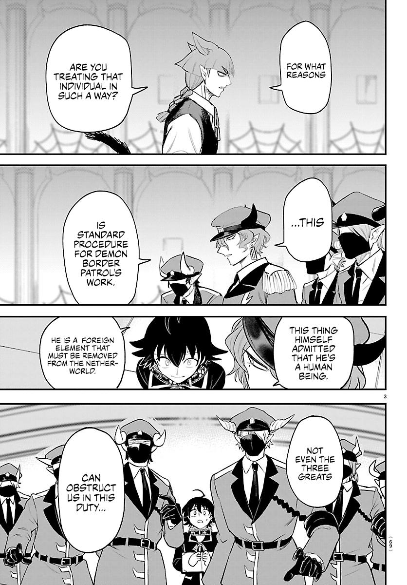 Mairimashita! Iruma-kun Chap 450 - Next Chap 451