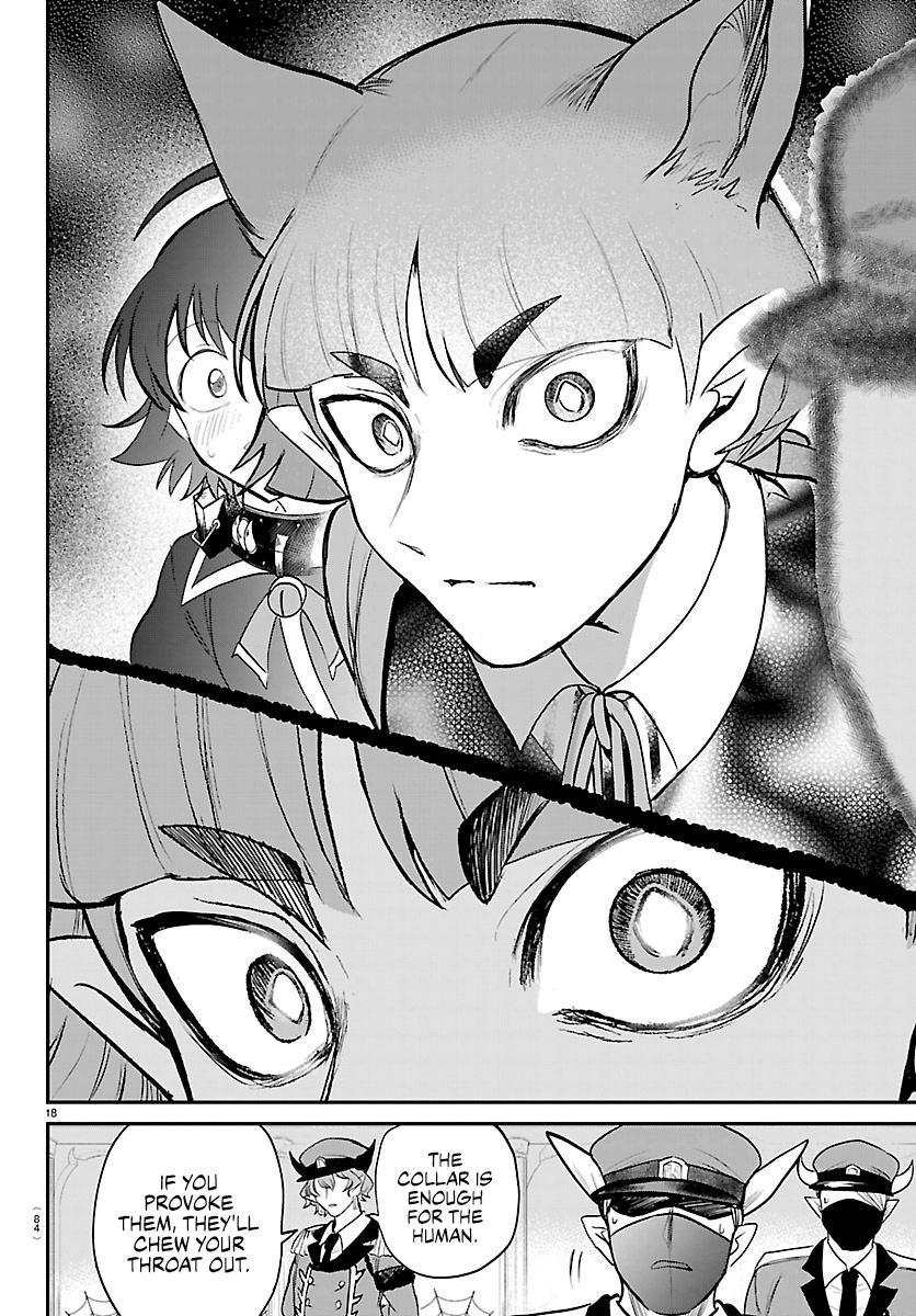 Mairimashita! Iruma-kun Chap 450 - Next Chap 451