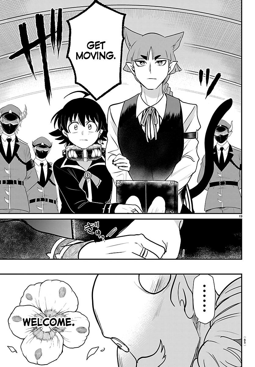 Mairimashita! Iruma-kun Chap 450 - Next Chap 451