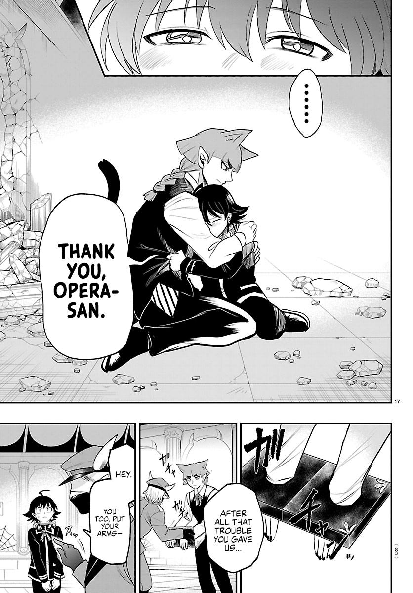 Mairimashita! Iruma-kun Chap 450 - Next Chap 451