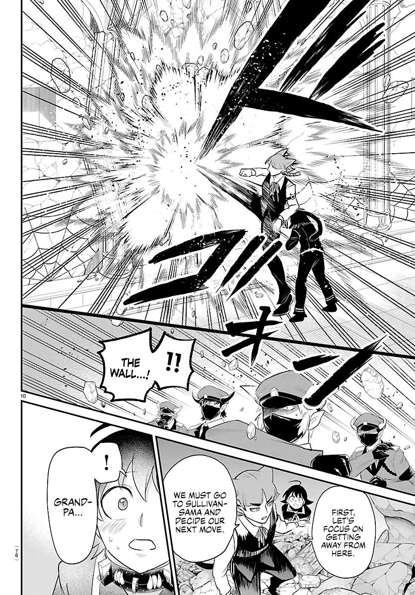 Mairimashita! Iruma-kun Chap 450 - Next Chap 451
