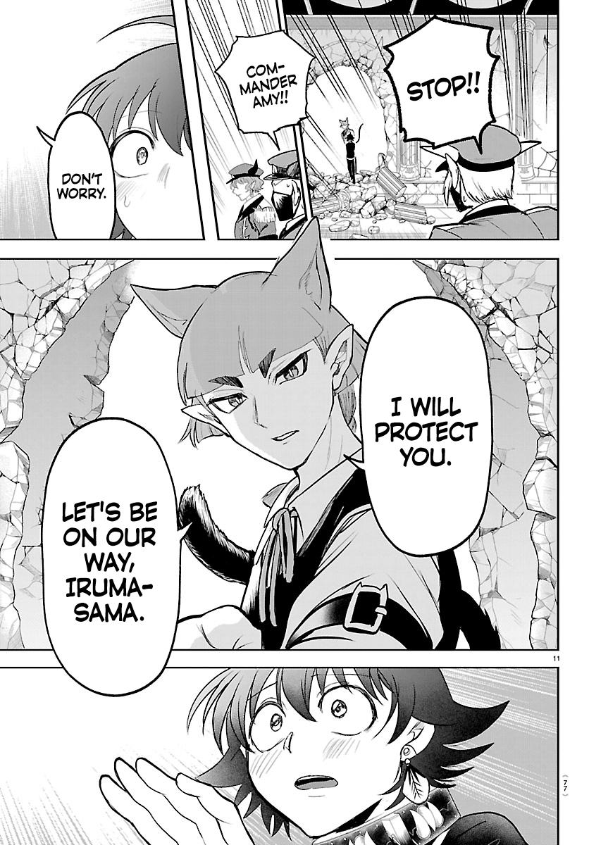 Mairimashita! Iruma-kun Chap 450 - Next Chap 451