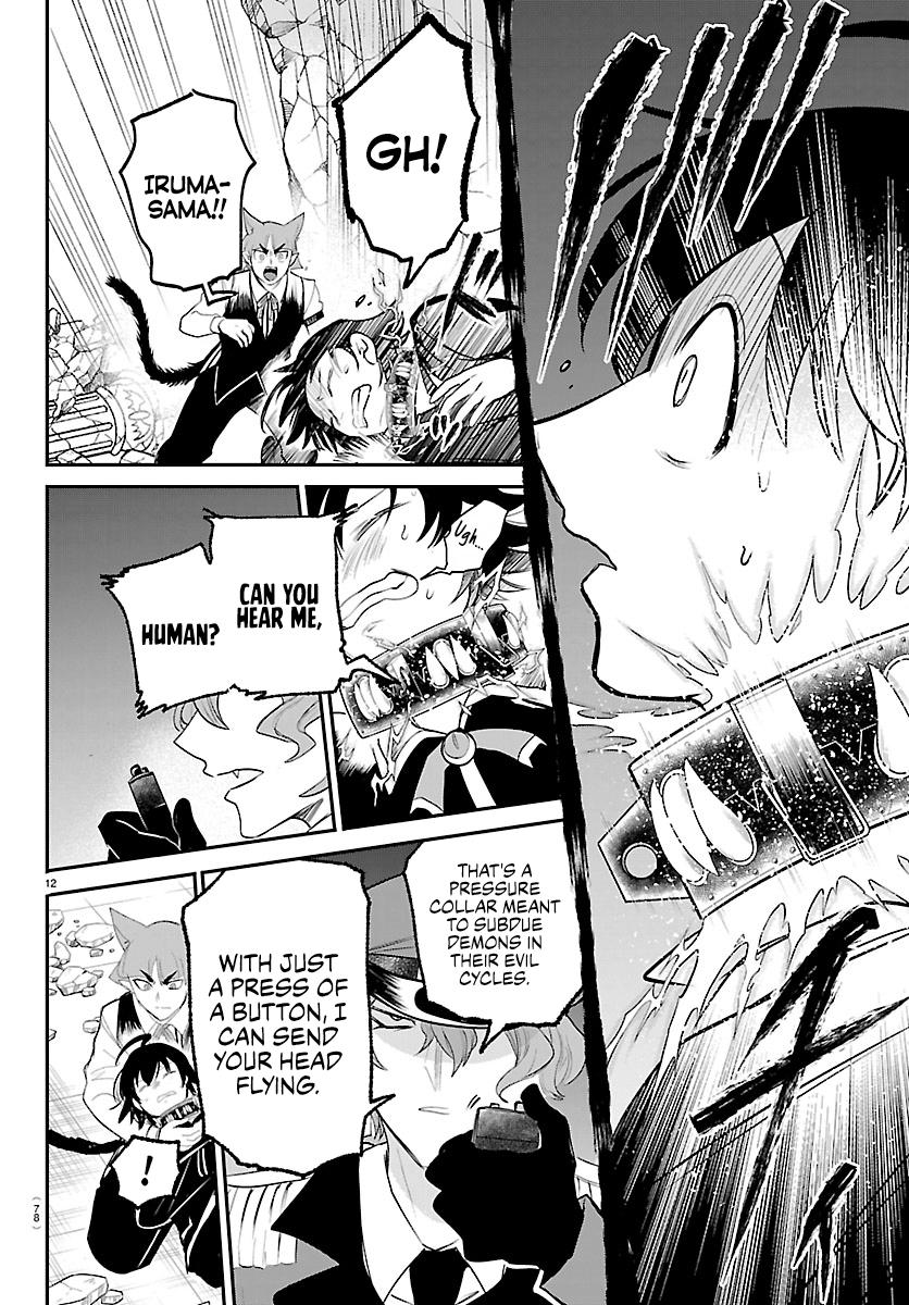 Mairimashita! Iruma-kun Chap 450 - Next Chap 451