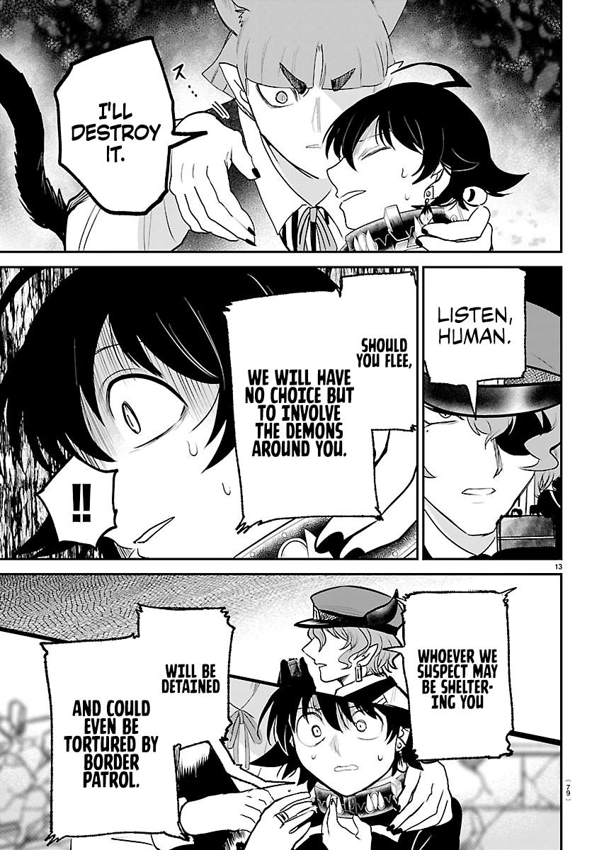 Mairimashita! Iruma-kun Chap 450 - Next Chap 451