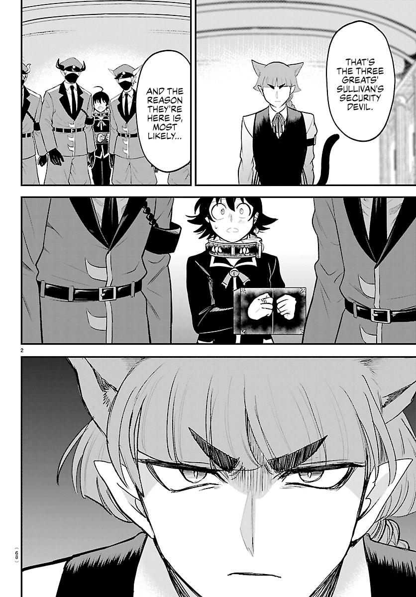 Mairimashita! Iruma-kun Chap 450 - Next Chap 451
