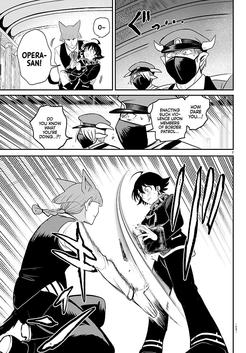 Mairimashita! Iruma-kun Chap 450 - Next Chap 451