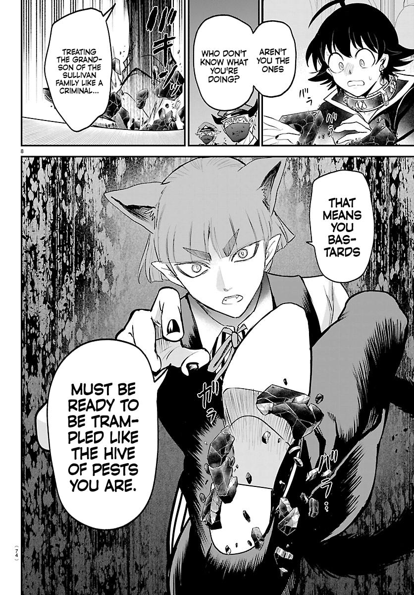 Mairimashita! Iruma-kun Chap 450 - Next Chap 451