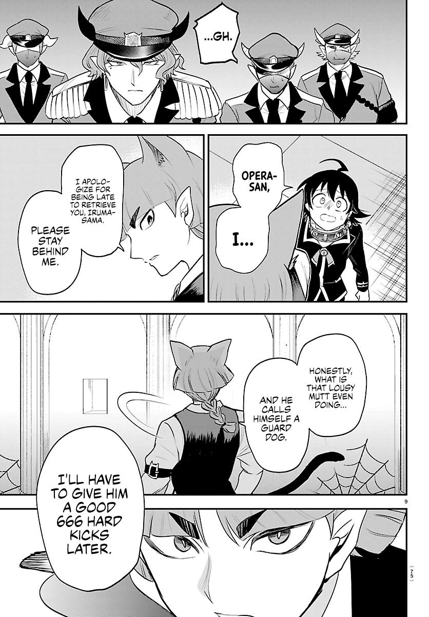 Mairimashita! Iruma-kun Chap 450 - Next Chap 451