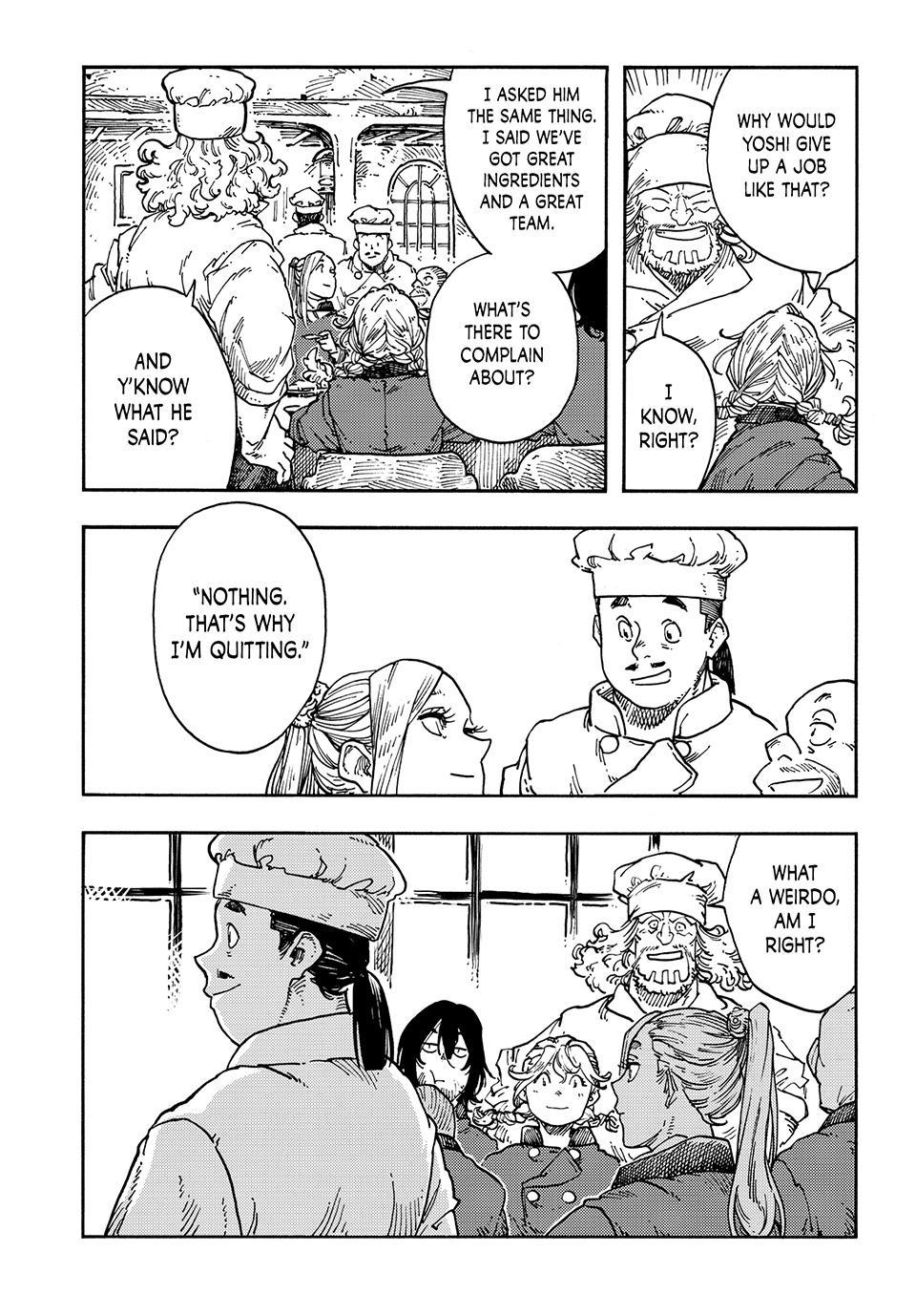 Kuutei Dragons Chap 118 - Next Chap 119