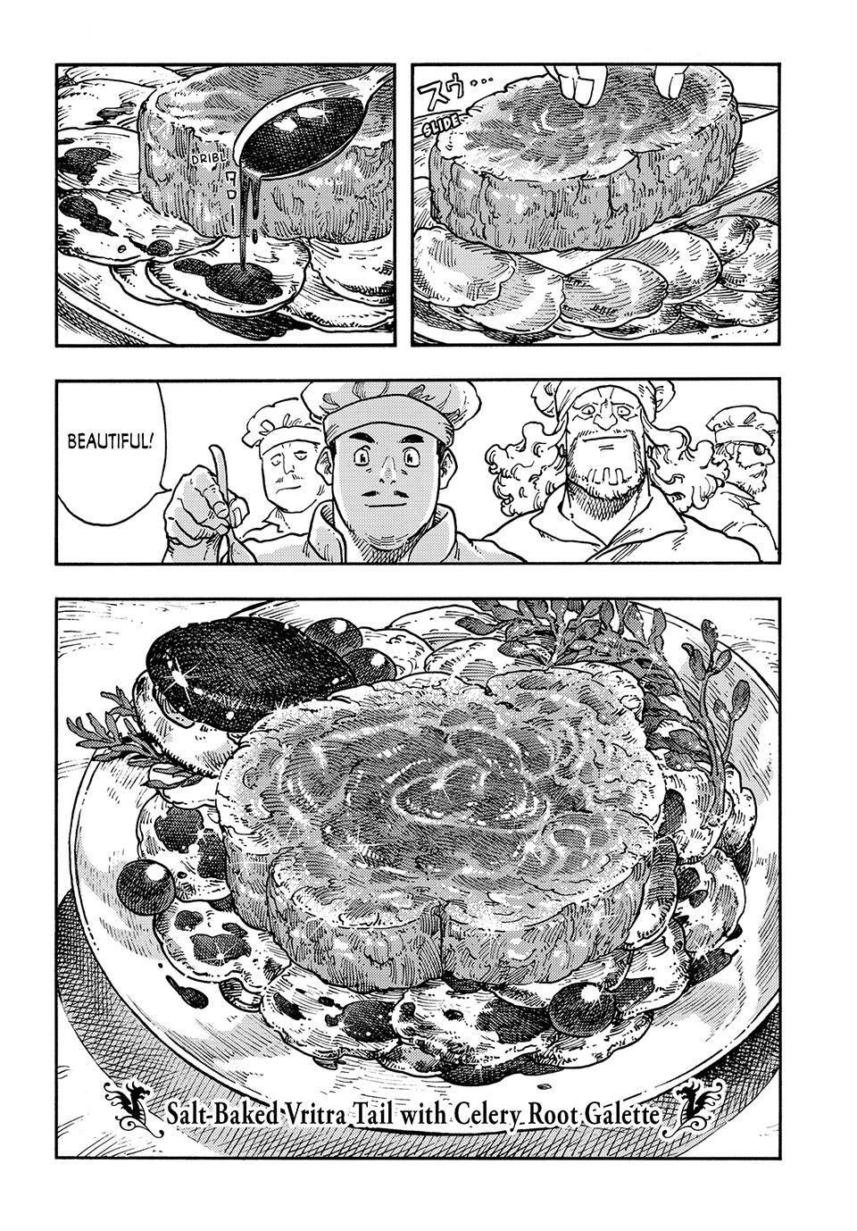 Kuutei Dragons Chap 118 - Next Chap 119