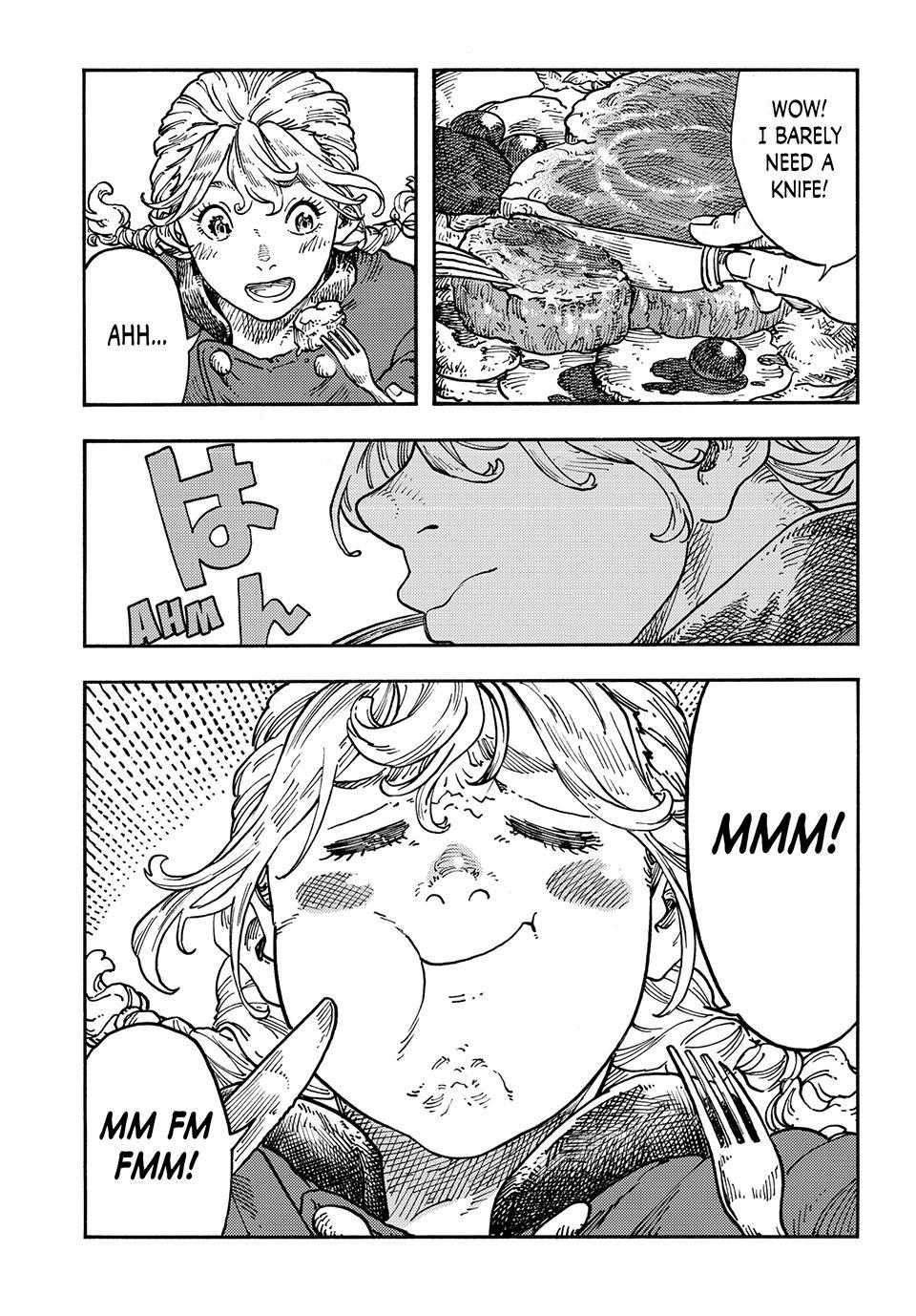 Kuutei Dragons Chap 118 - Next Chap 119