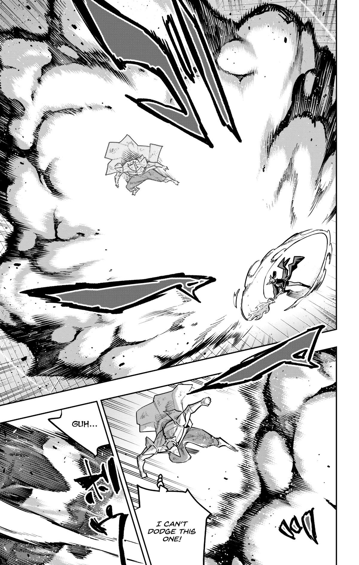 Mato Seihei no Slave Chap 182 - Next Chap 183