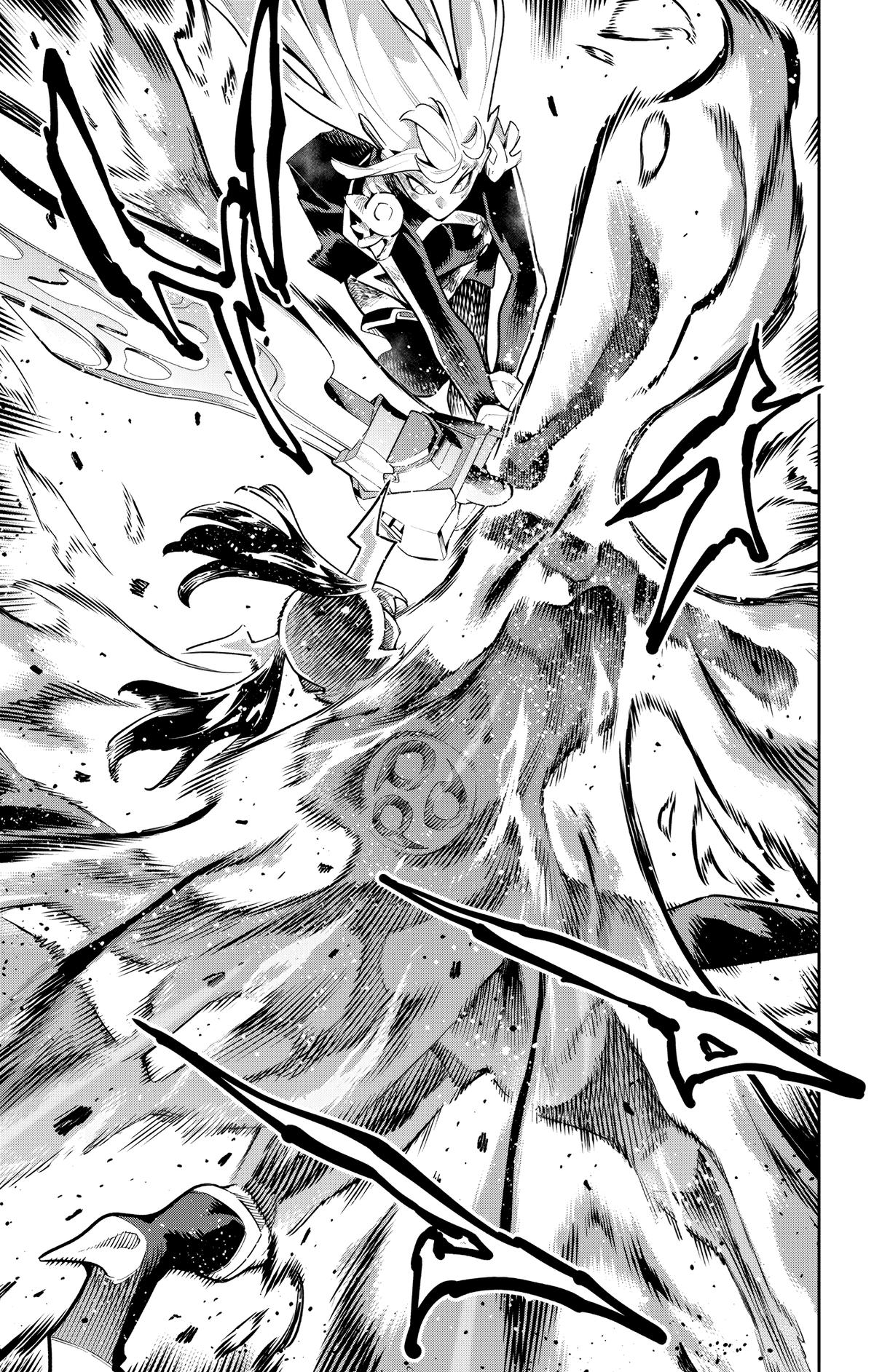 Mato Seihei no Slave Chap 182 - Next Chap 183