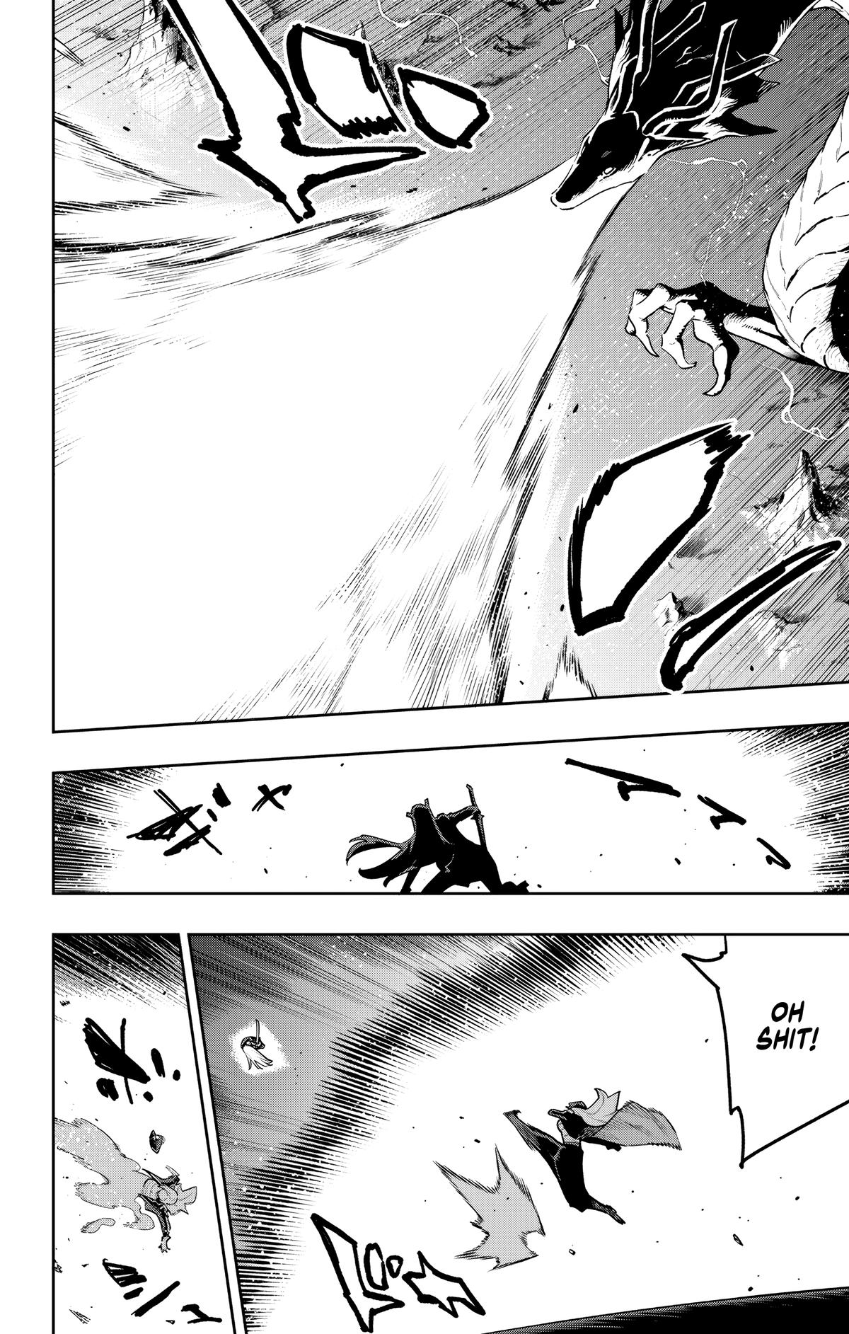 Mato Seihei no Slave Chap 183 - Next Chap 184