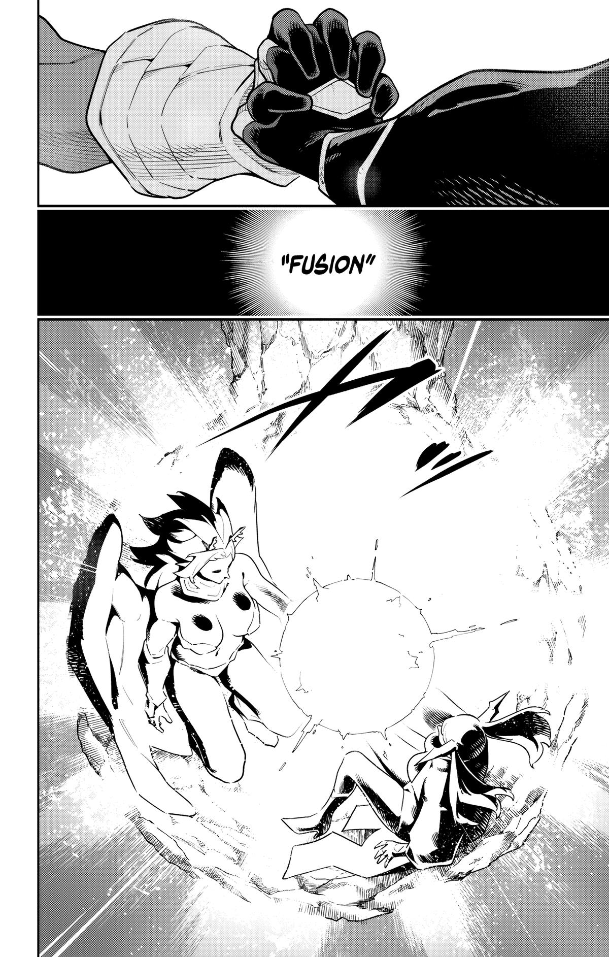 Mato Seihei no Slave Chap 183 - Next Chap 184