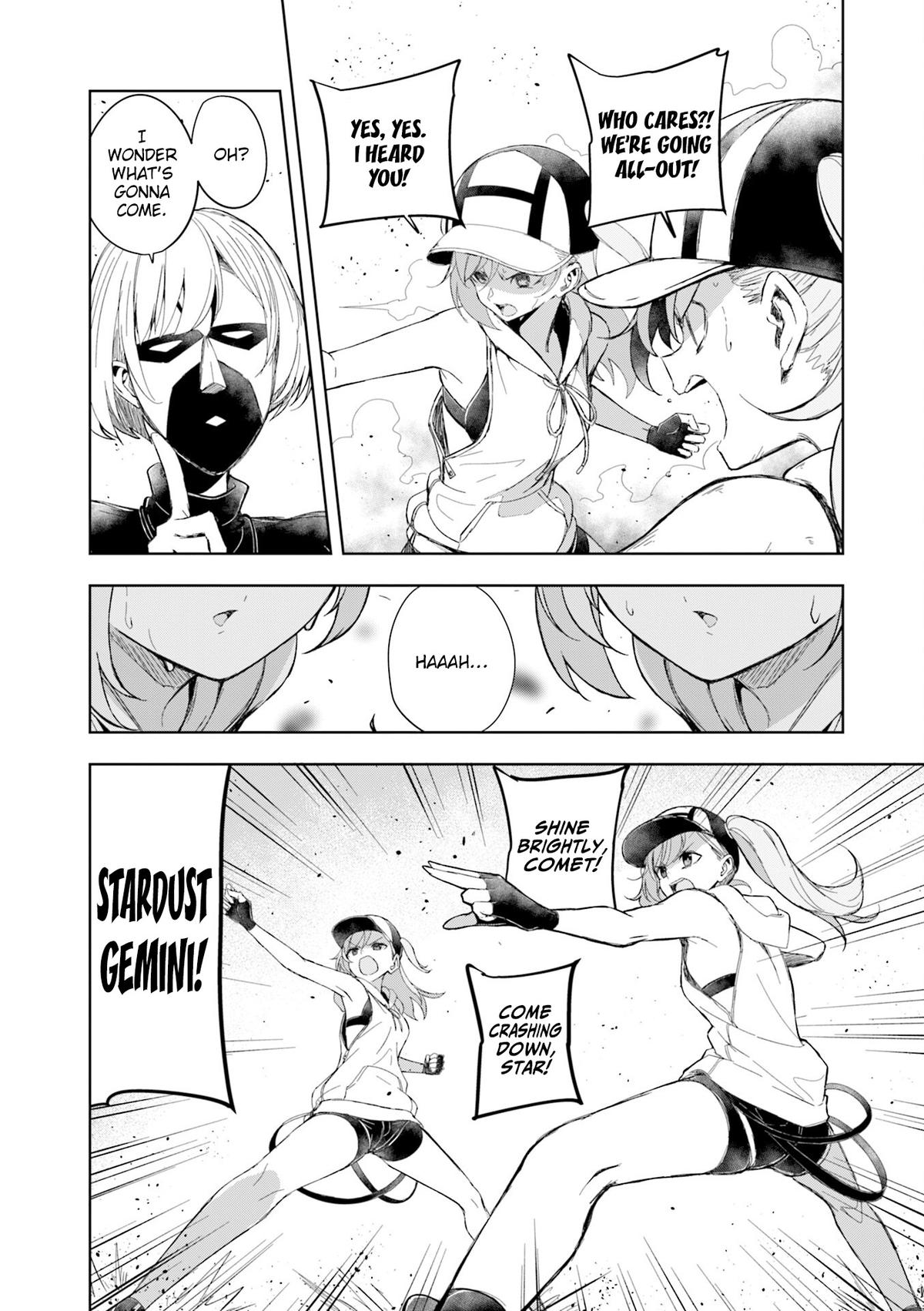 Joukamachi no Dandelion Chap 78 - Next Chap 79