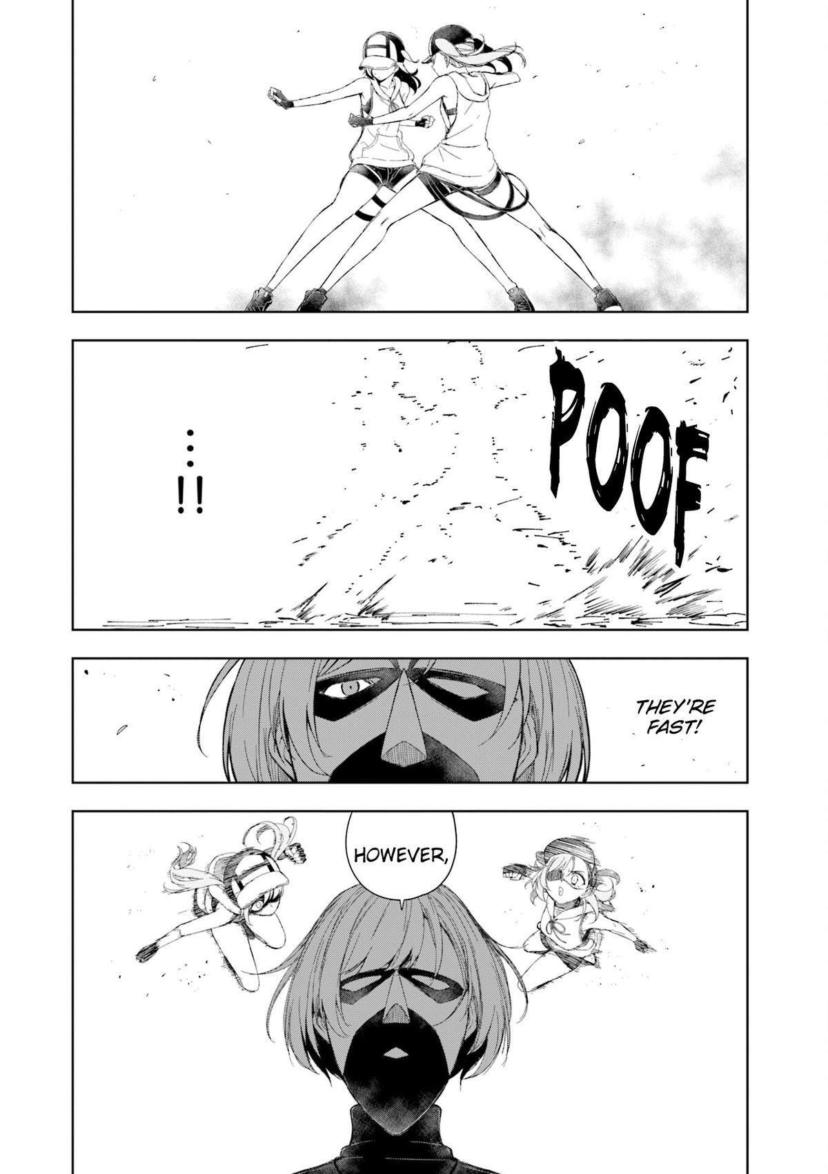 Joukamachi no Dandelion Chap 78 - Next Chap 79
