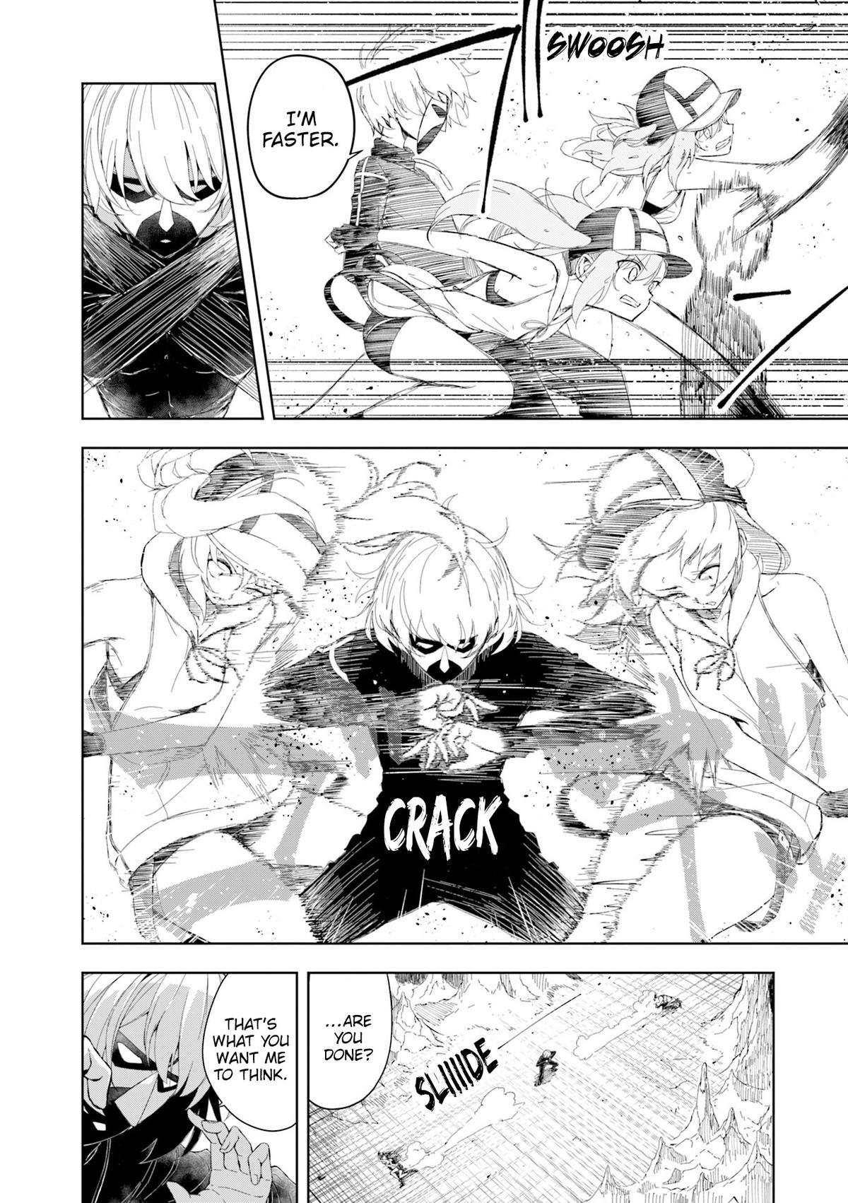 Joukamachi no Dandelion Chap 78 - Next Chap 79