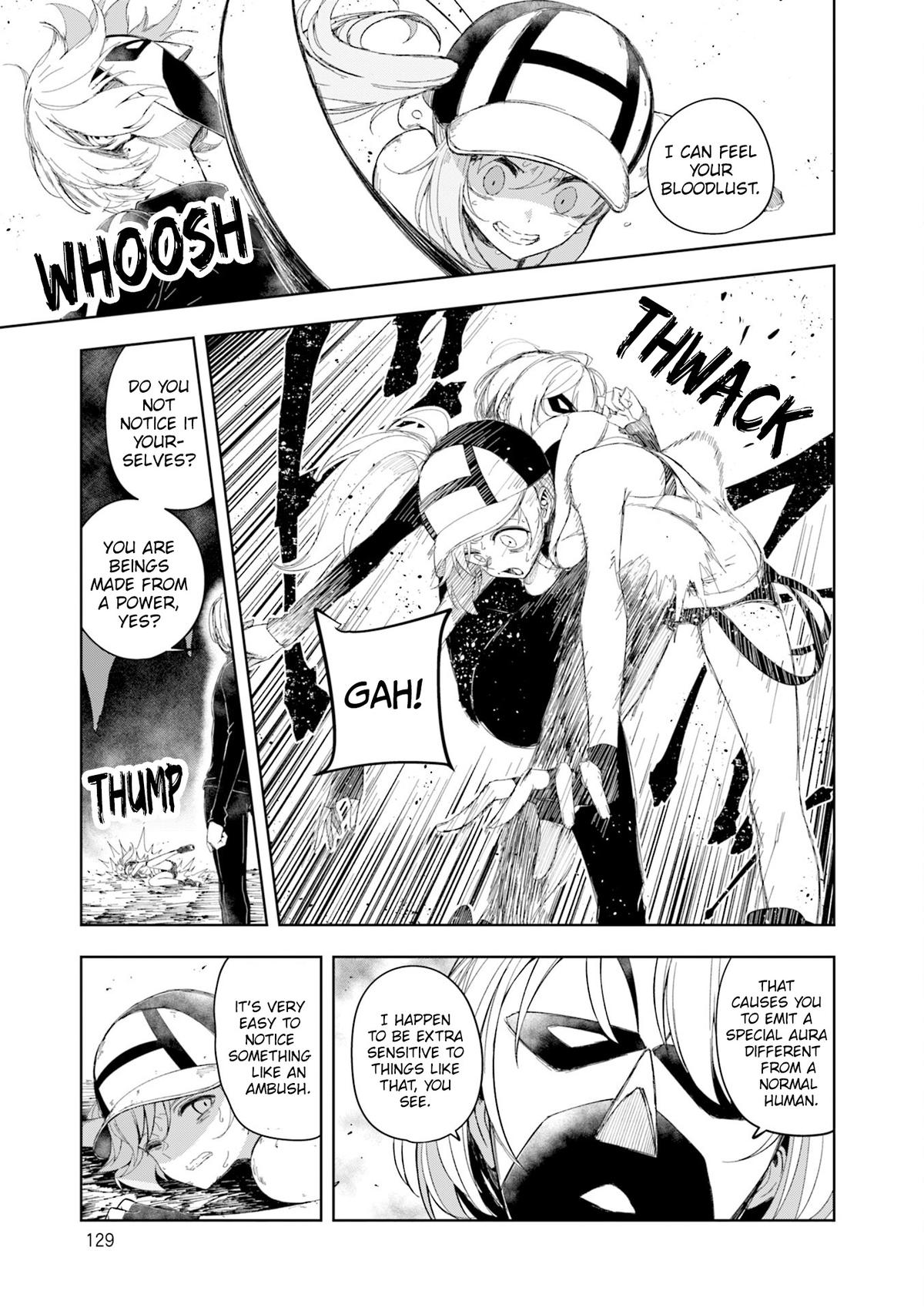 Joukamachi no Dandelion Chap 78 - Next Chap 79