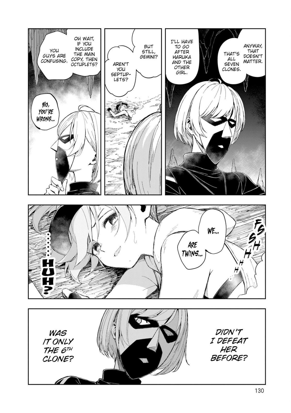 Joukamachi no Dandelion Chap 78 - Next Chap 79