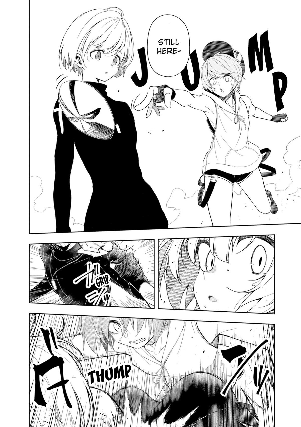 Joukamachi no Dandelion Chap 78 - Next Chap 79