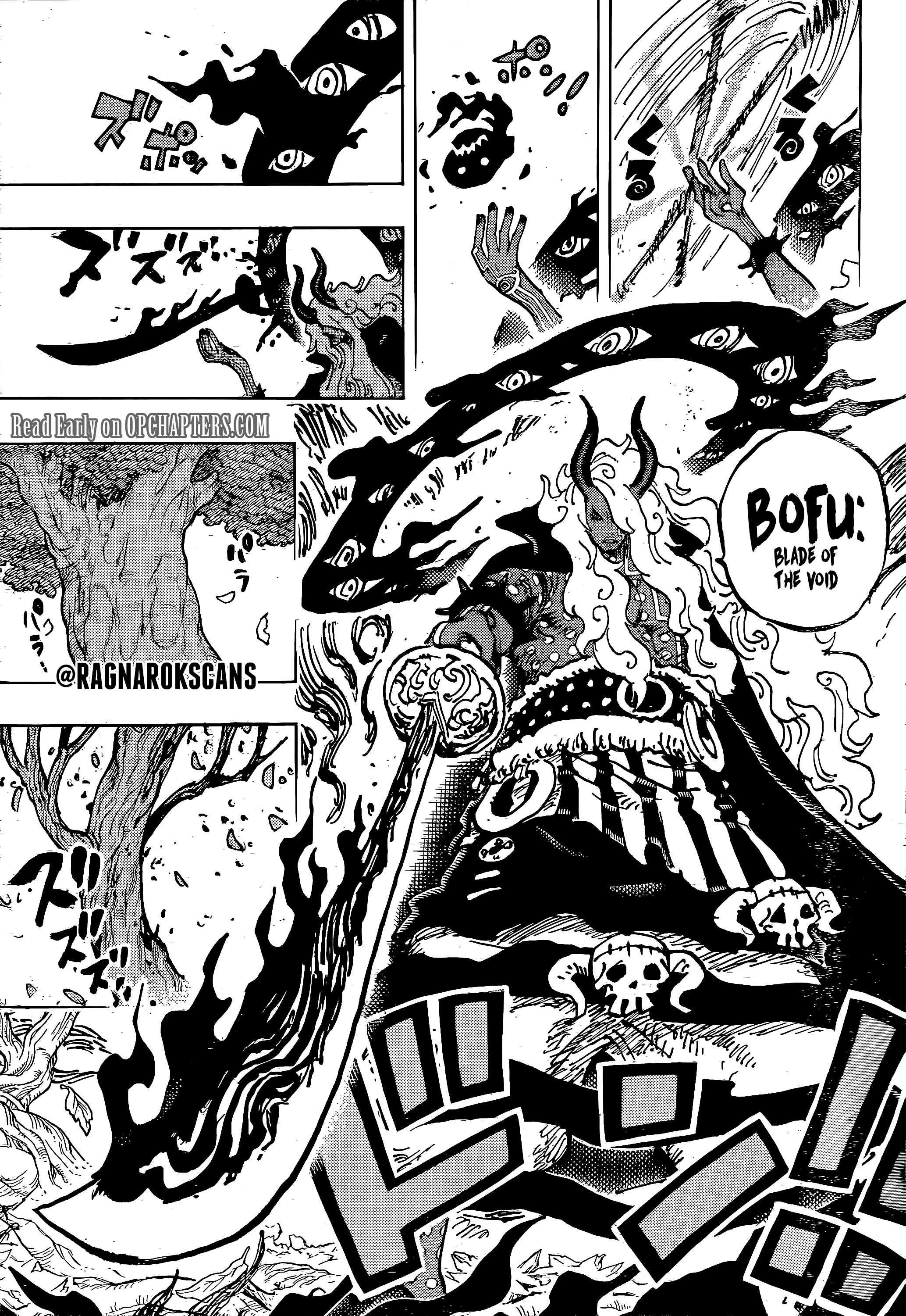 One Piece English Chap 1188 - Next Chap 1189